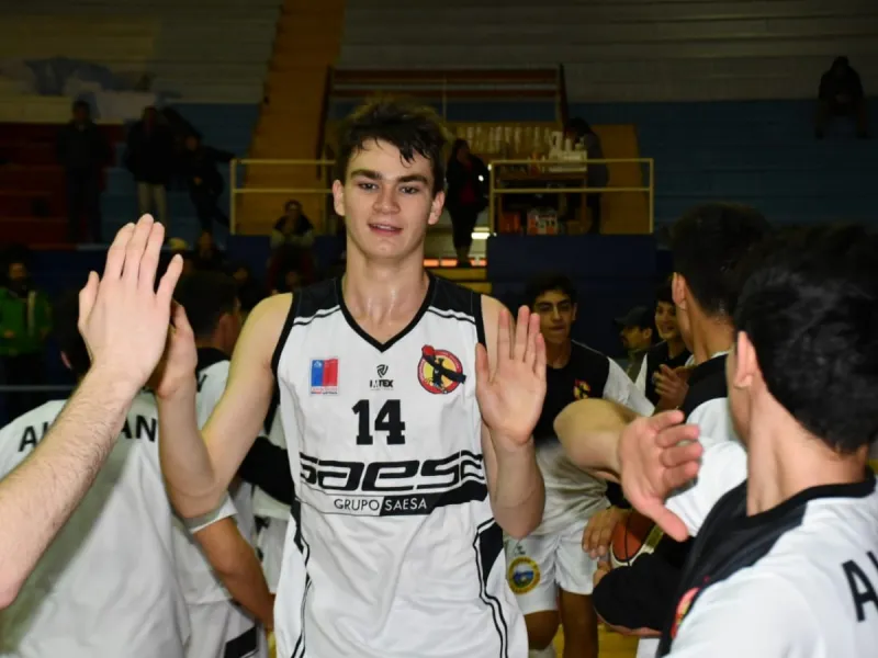 Tres jóvenes basquetbolistas locales fueron convocados a la Preselección Nacional Sub 17