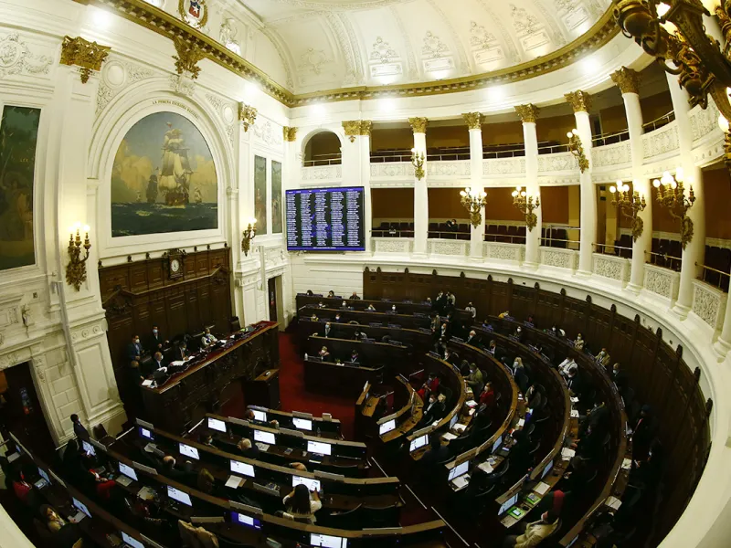 Un 23% de los candidatos al Consejo Constitucional son adultos mayores
