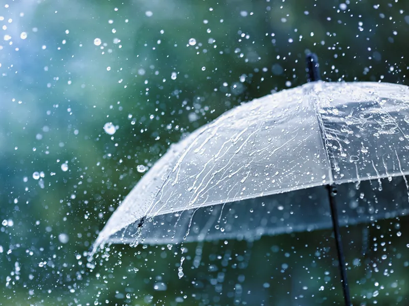 Un 36% de las lluvias acumuladas en lo que va del año han caído en seis días en Puerto Varas: 76.6 mm de un total de 213 mm