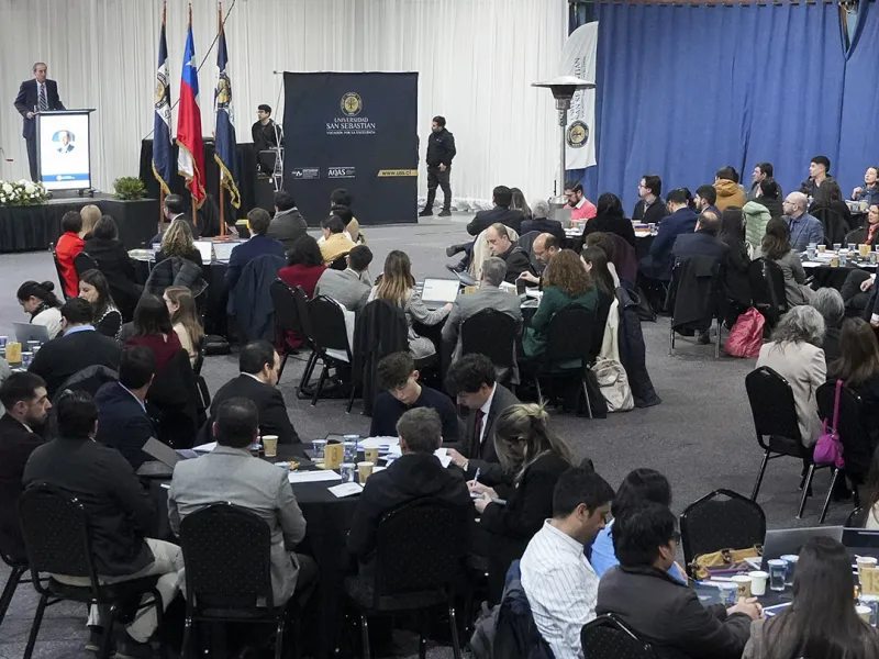 USS realizó encuentro clave con miras a su nuevo proceso de acreditación institucional