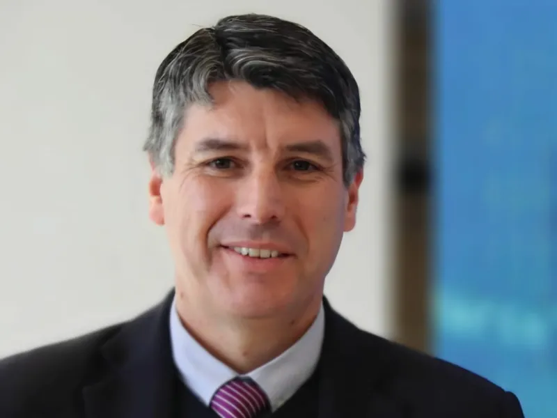 Víctor Sánchez Redlich asume como nuevo Director Regional de Corfo Los Lagos