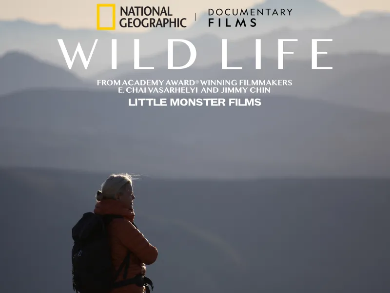 “Wild Life”, la película de National Geographic Documentary Films sobre Kristine y Douglas Tompkins llega a Puerto Varas