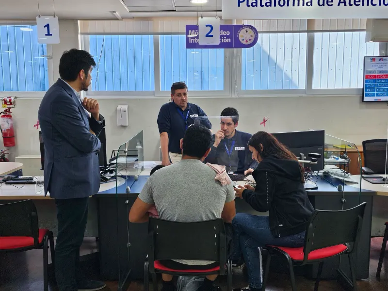Ya está disponible el pago del Aporte Familiar Permanente que beneficiará a 55 mil familias de la región de Los Lagos