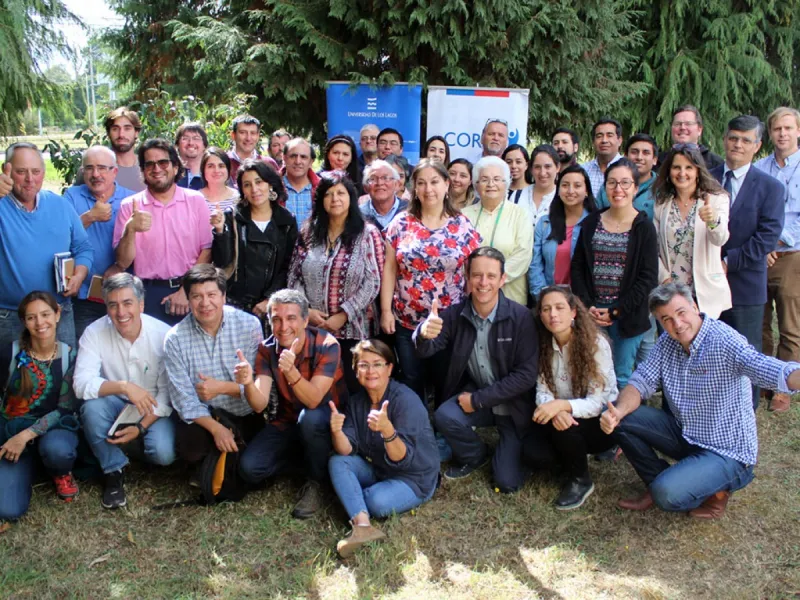  Yann Yvin, reconocido Chef internacional lideró Taller de Elaboración de Quesos en Osorno: “La Región de Los Lagos tiene una calidad excepcional de leche”
