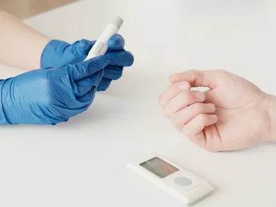 1 de cada 10 chilenos padece diabetes