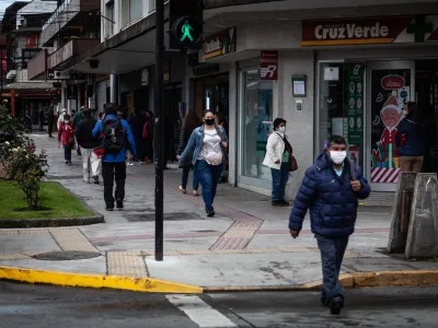 1211 casos acumulados de Covid 19 en Puerto Varas