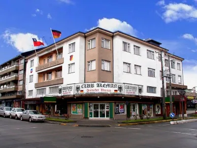 140 años cumple hoy el Club Alemán de Puerto Varas