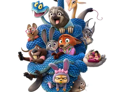 -1CINE realizará una función adaptada de Zootopia 2 para la comunidad neurodivergente