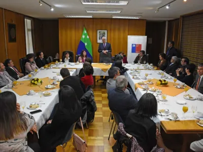 20 profesores de la Región reciben reconocimiento por parte de Intendencia y Seremía de Educación