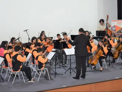 25 años cumplió la Academia Municipal de Música de Puerto Varas