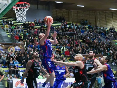 2da fecha de Liga Saesa: CDSC Puerto Varas se enfrentará a CEB Puerto Montt de visita y Escolar Alemán será local contra CD Valdivia