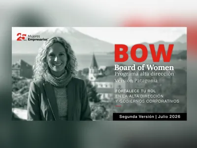 2da versión del programa BOW en Puerto Varas: liderazgo femenino desde el sur de Chile