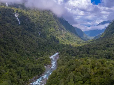 309 hectáreas de bosque nativo en Cochamó se suman a la conservación gracias a organizaciones locales y empresa privada