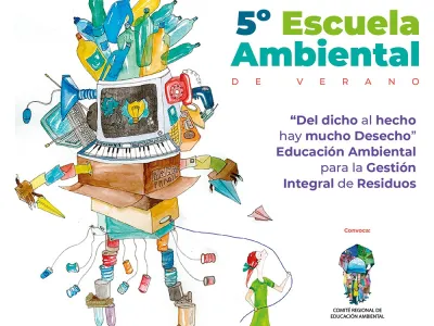 5° Escuela Ambiental de Verano