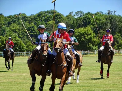 5ta versión del Abierto de la Patagonia de Polo se juega en Club PoloSur este fin de semana