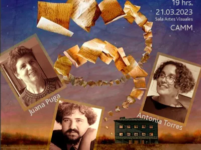 7ª versión de Tiempo de Poesía en el CAMM