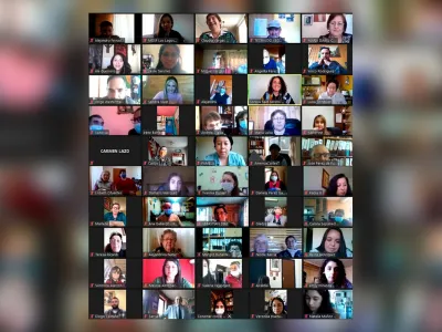 80 Adultos Mayores líderes del Programa Vínculos reciben reconocimiento de la Seremi Desarrollo Social y Familia 