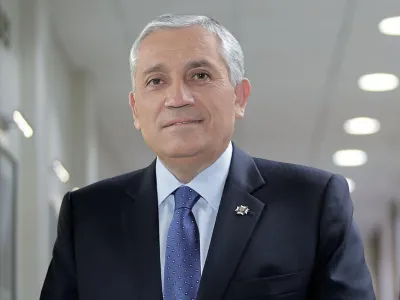 "87° Aniversario PDI", por Héctor Espinosa Valenzuela Director General Policía de Investigaciones de Chile (PDI)
