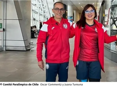 A desarrollarse en París del 20 al 24 de octubre: Paraciclista del Club Ciclista Puerto Varas fue seleccionada para representar a Chile en Campeonato Mundial de Pista 2022 