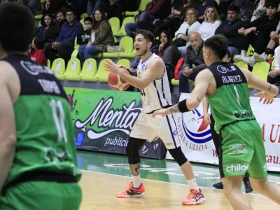 A dos fechas de comenzar los Play Off: Atlético juega de local este viernes contra ABA Ancud