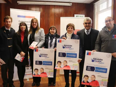 A fines de este mes comienzan las postulaciones al Sistema de Admisión Escolar en la región de Los Lagos