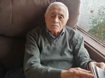 A los 102 años falleció el Destacado Vecino Moisés Beltrán Fernández