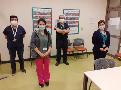 A pesar del Covid-19: Hospital Puerto Montt logra quinto procuramiento de órganos a junio de 2020