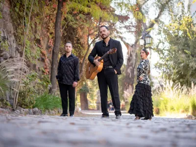 “A Tres Orillas – Flamenco al Sur del Mundo” reunirá a destacados artistas de Chile, Argentina y Uruguay en Teatro del Lago