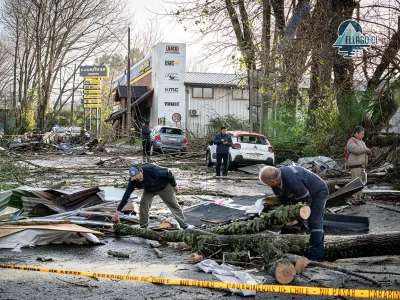 A un año del tornado en Puerto Varas: el fenómeno que botó a la ciudad, pero levantó una comunidad