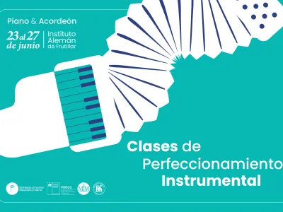Abierta la convocatoria para Clases de Perfeccionamiento Instrumental en Frutillar