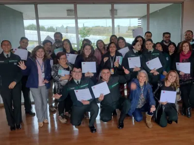 Abordan Prevención del Suicidio con Cuidadores o Gatekeepers