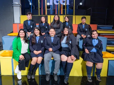 Abre sus inscripciones Yo Te Cuento, el nuevo concurso de Fundación Ibáñez Atkinson que invita a alumnos de 7º y 8º básico de Los Lagos a recomendar libros