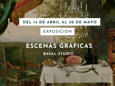 Abril en Bosque Nativo: Tres exposiciones que reflexionan sobre la alteridad, los fenómenos cotidianos y la historia visual a través del collage
