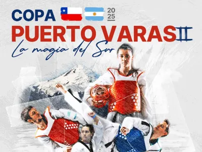 Academia de Taekwondo In Nae ha organizado la segunda versión de “Copa Puerto Varas” que atraerá lo mejor de este arte marcial a la ciudad de las rosas