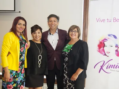 Academia Kimika graduó su Primera Promoción