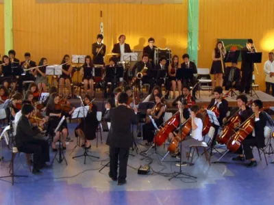 Academia Municipal de Música comienza celebraciones de sus 20 años de vida