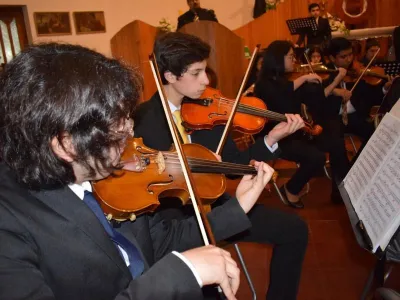 Academia Municipal de Música Comienza sus Actividades Académicas año 2023