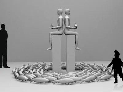 Académico de Santo Tomás representará a Chile en la Bienal de Arte en Papel de Shanghái