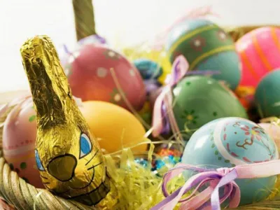 Académico UACh: “Regalar huevos de Pascua tiene su origen en la celebración germánica del inicio de primavera”