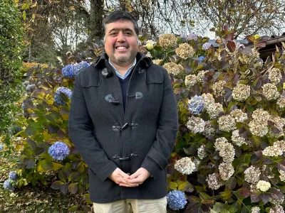 Académico UACh Sede Puerto Montt es nominado para ser miembro en pleno de la prestigiosa Sociedad Científica Honorífica Americana