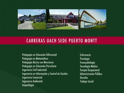 Admisión 2021 UACh: Actividades online marcan la agenda de Difusión de Carreras   