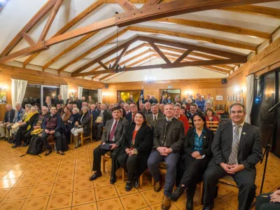 Agrollanquihue A.G. celebró su 75° aniversario con emotiva Asamblea General de Socios