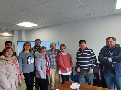 Agrupación Pro-Hospital para Puerto Varas se reunió con Servicio de Salud del Reloncaví por demora en reinicio de obras del recinto