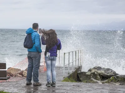 Alertan lluvias, tormentas eléctricas y viento para lo que resta de fin de semana