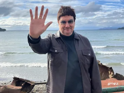 Álvaro Henríquez, compositor, vocalista y guitarrista de Los Tres: “el nuevo disco yo en mi cabeza lo tengo listo”