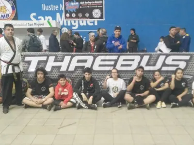 AMB Puerto Varas viaja a Chiloé a participar del segundo torneo abierto Kempo Dragón Rojo
