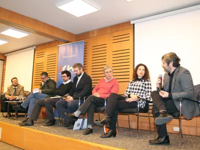 Analizaron el desarrollo de Puerto Varas y Puerto Montt en diálogo de ciudad organizado por la CChC 