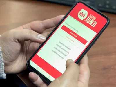 Aplicación Mi Jardín Junji ofrece nuevos contenidos para acompañar a las familias