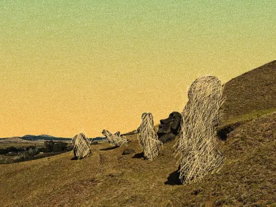 Archivos inéditos de la vida en Rapa Nui llegan con estreno de Tierra sola 