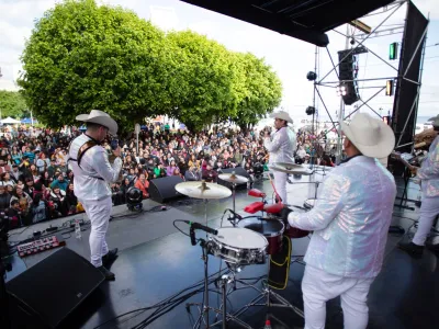 Artistas locales protagonizan el line up de la 15° Fiesta Urbana de las Artes